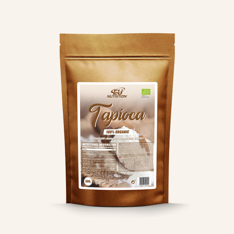 Tapioca 100% Biológica 500g
