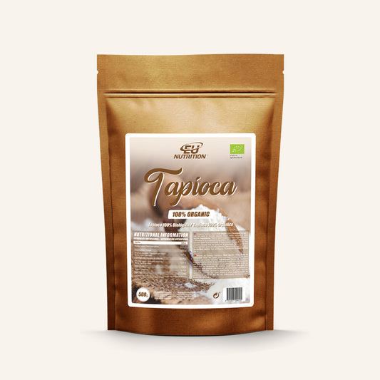 Tapioca 100% Biológica 500g