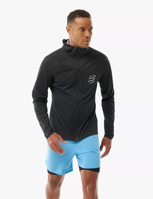 Tempest Waterproof Jacket M - Black