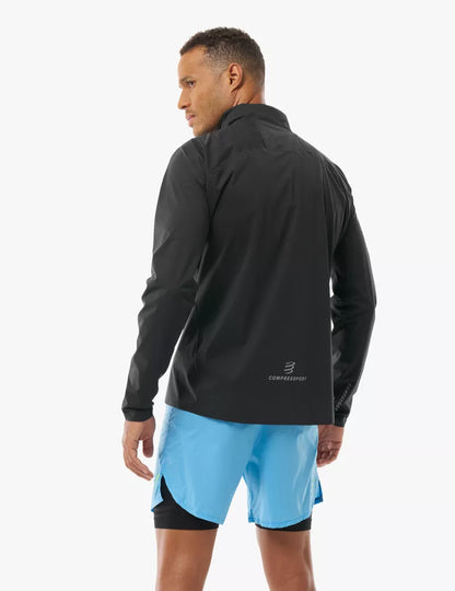 Tempest Waterproof Jacket M - Black