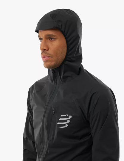 Tempest Waterproof Jacket M - Black