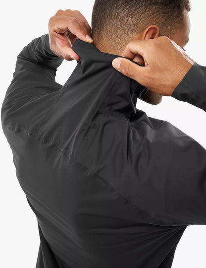 Tempest Waterproof Jacket M - Black