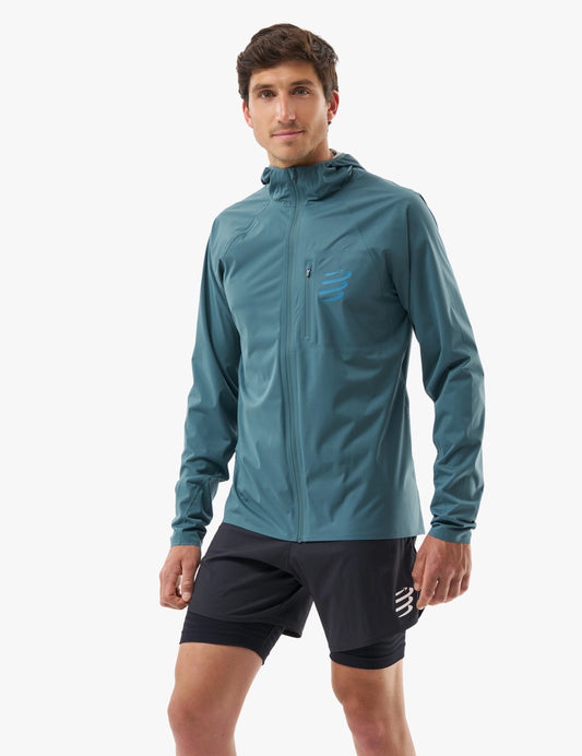 Tempest Waterproof Jacket M - Stargazer