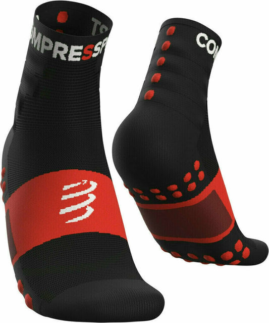 Training Socks 2-Pack - Black