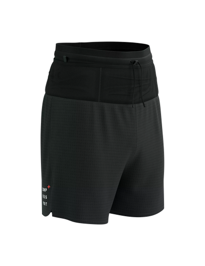 Trail Racing Overshort M Black