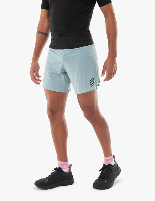 Trail Racing Overshort M - Ether