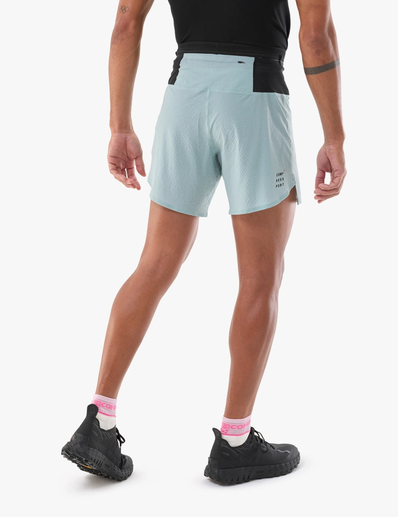 Trail Racing Overshort M - Ether