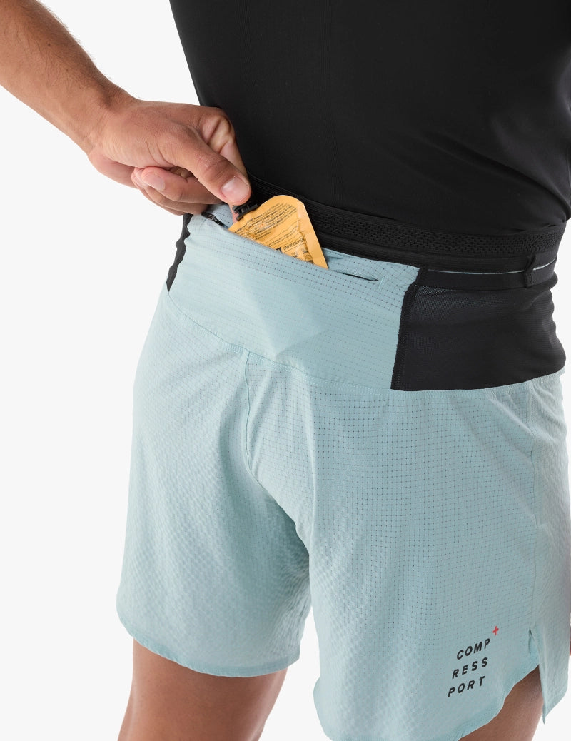 Trail Racing Overshort M - Ether