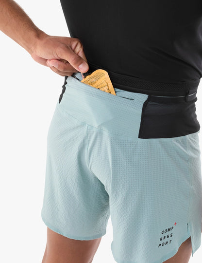 Trail Racing Overshort M - Ether