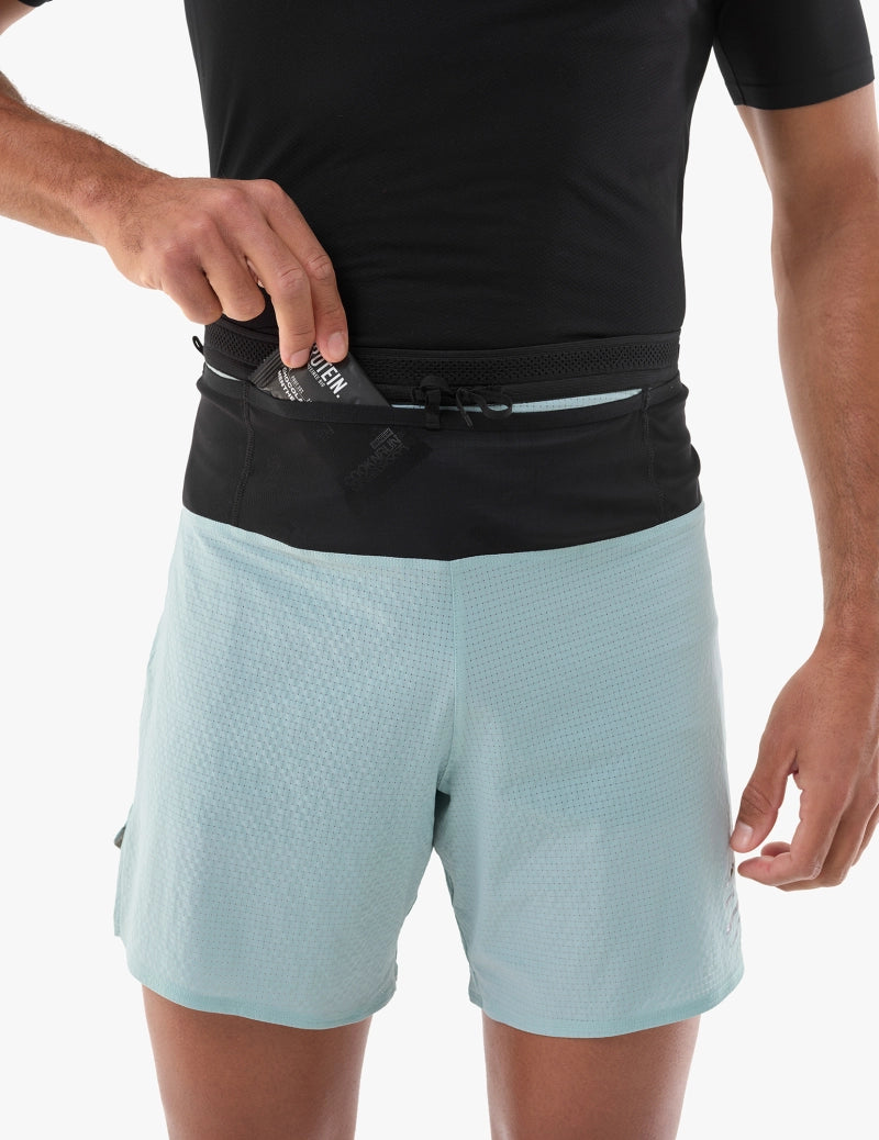 Trail Racing Overshort M - Ether