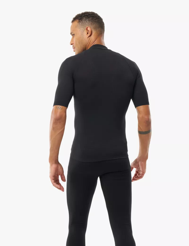 Trail Racing Postural Top M - Black