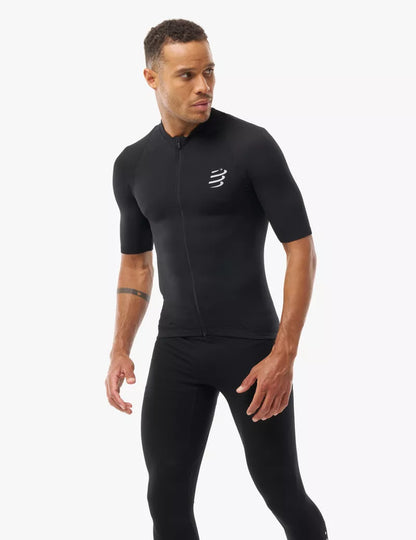 Trail Racing Postural Top M - Black