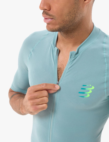 Trail Racing Postural Top M - Ether
