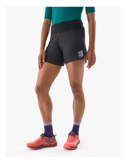 Trail Racing Short W - Black