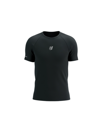 Trail Racing SS T Shirt M Black