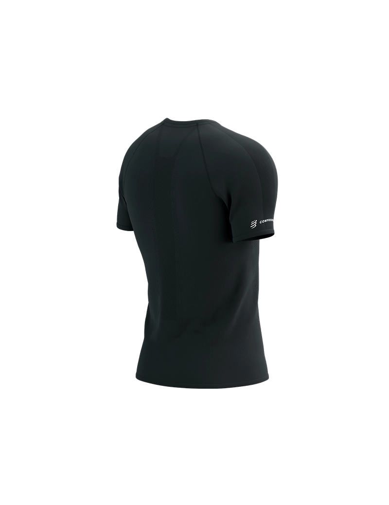 Trail Racing SS T Shirt M Black