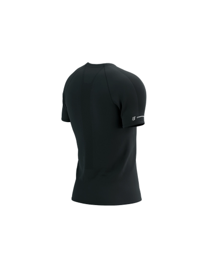 Trail Racing SS T Shirt M Black