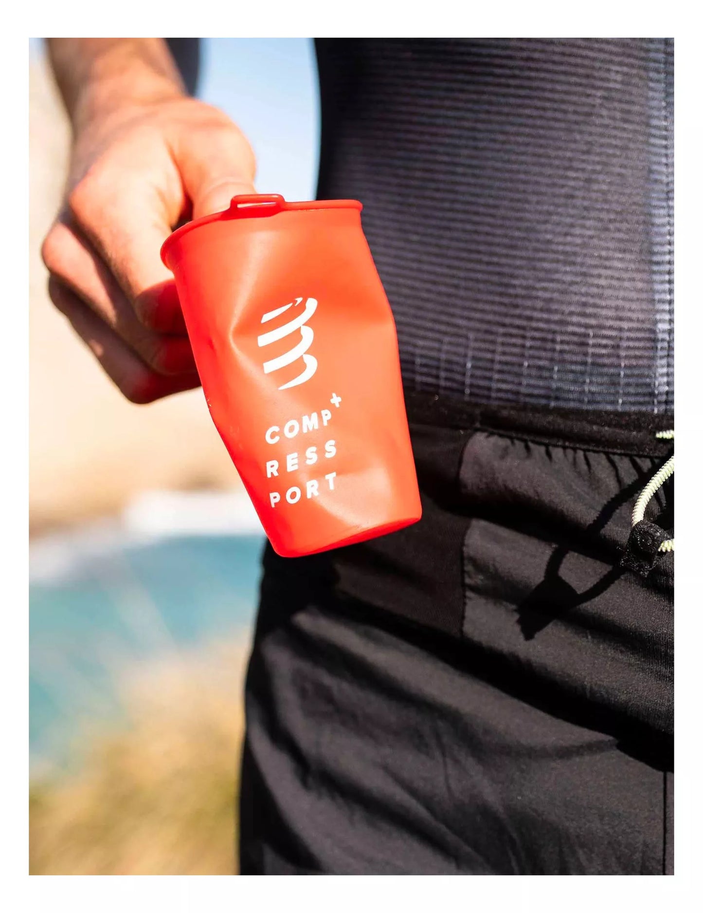 Fast Cup - Red
