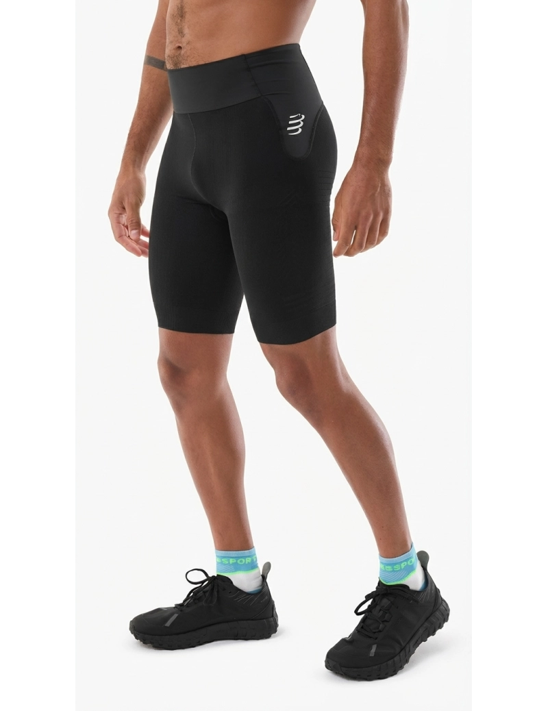 Trail Under Control Short M - Black