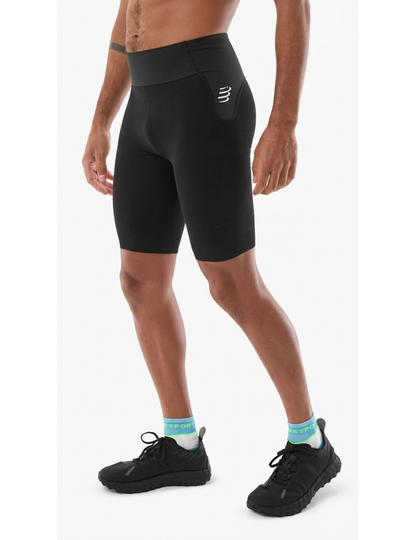 Trail Under Control Short M - Black
