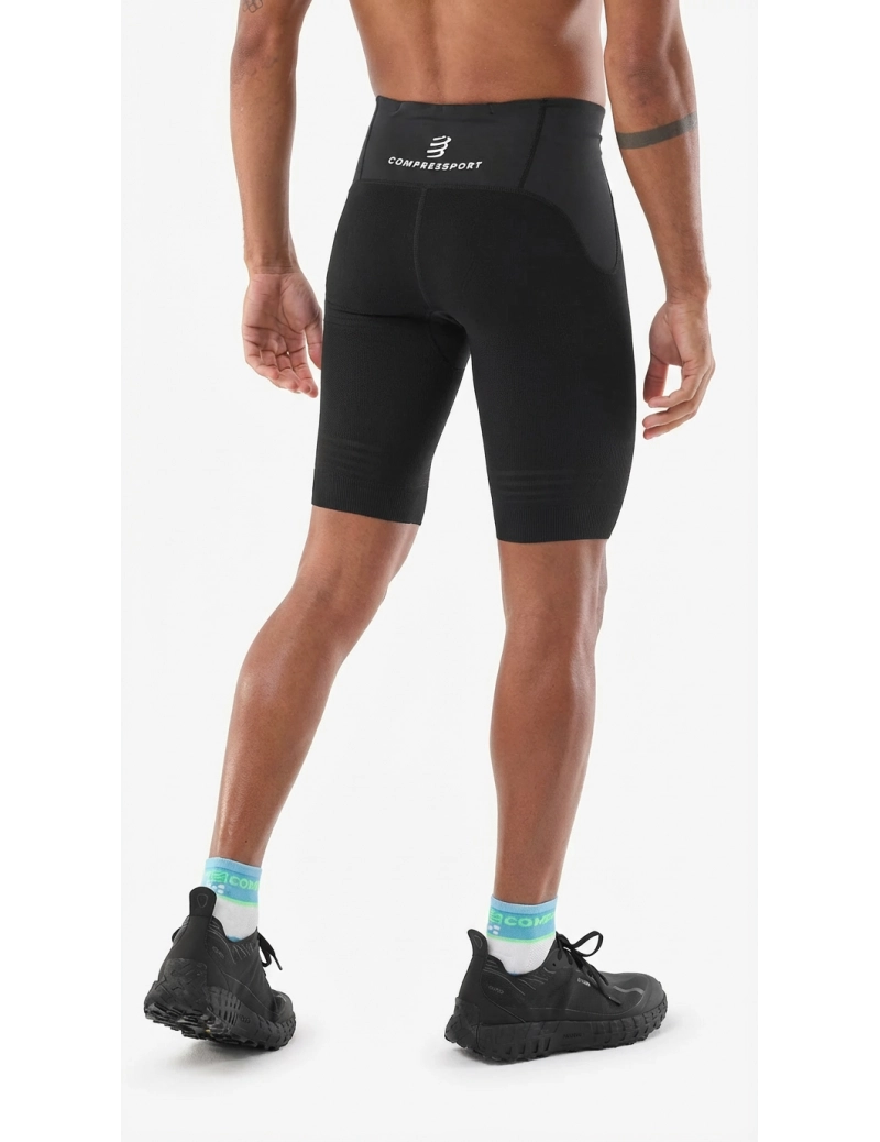 Trail Under Control Short M - Black