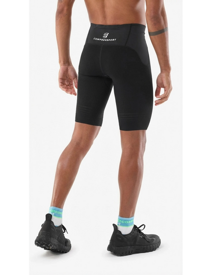 Trail Under Control Short M - Black