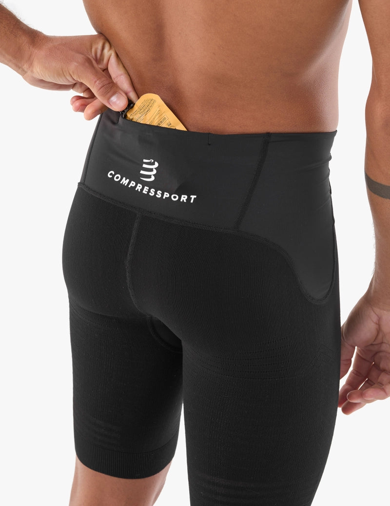 Trail Under Control Short M - Black