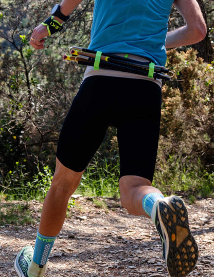 Trail Under Control Short M - Black