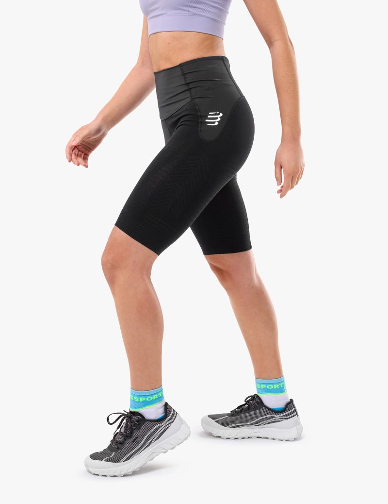 Trail Under Control Short W - Black