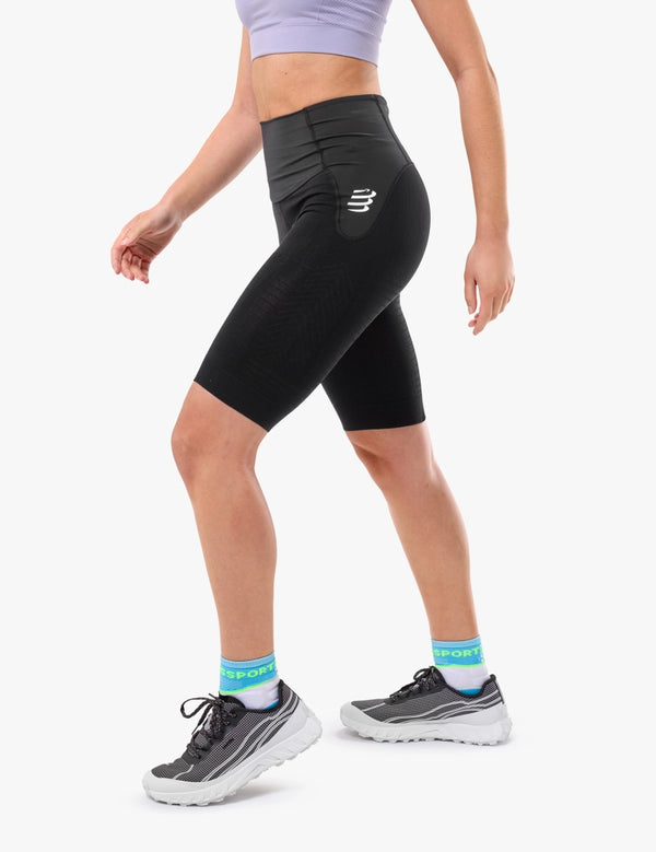 Trail Under Control Short W - Black