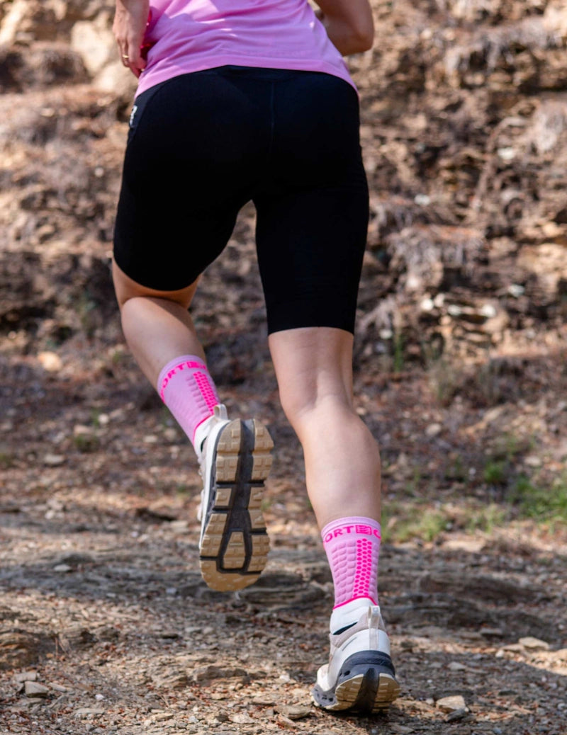 Trail Under Control Short W - Black