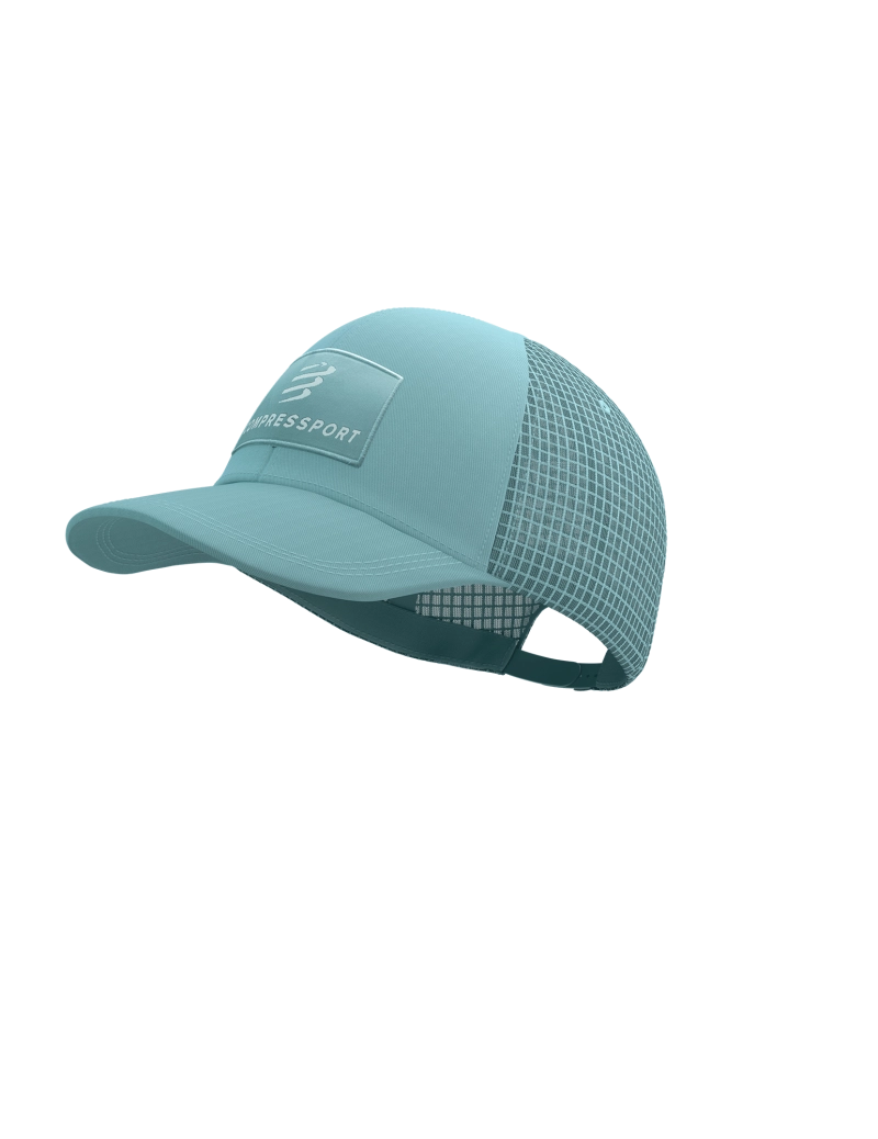 Trucker 6P Cap - Ether