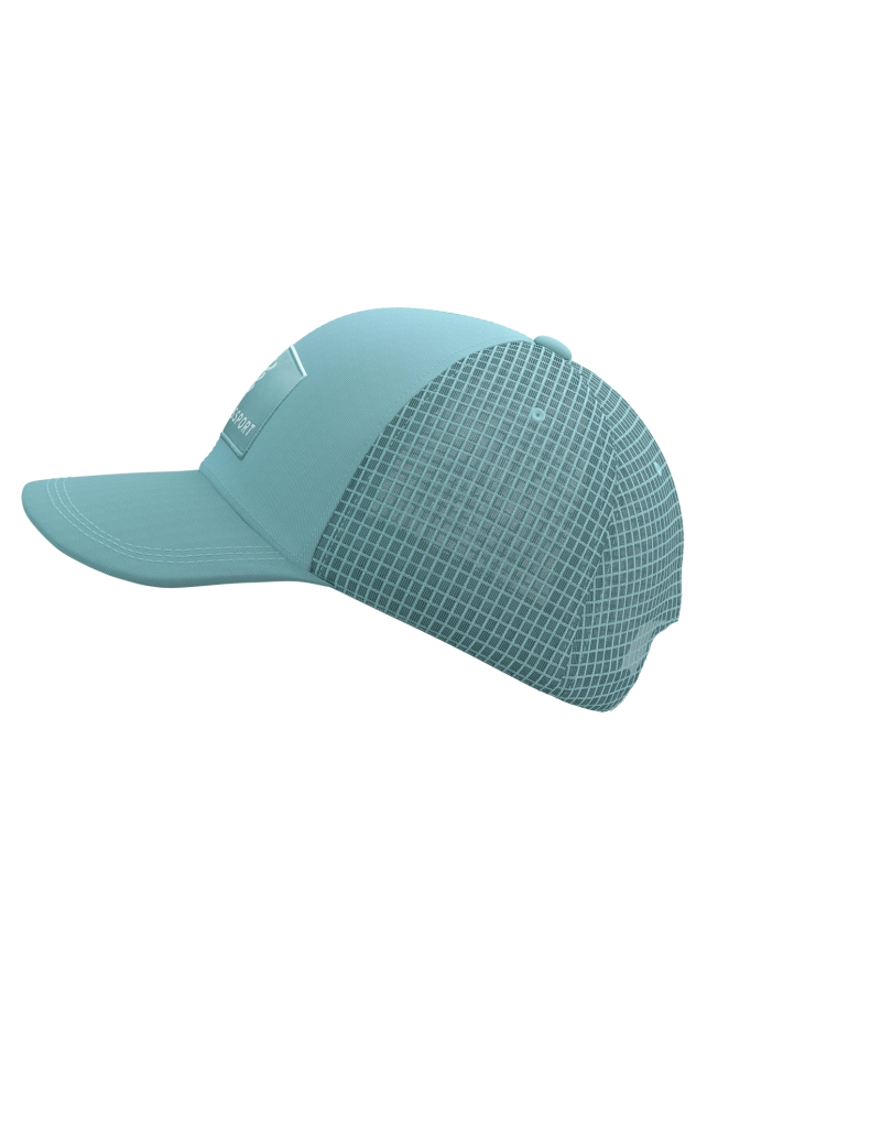 Trucker 6P Cap - Ether