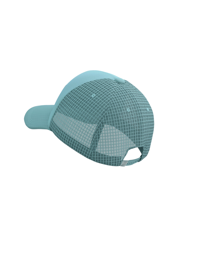Trucker 6P Cap - Ether