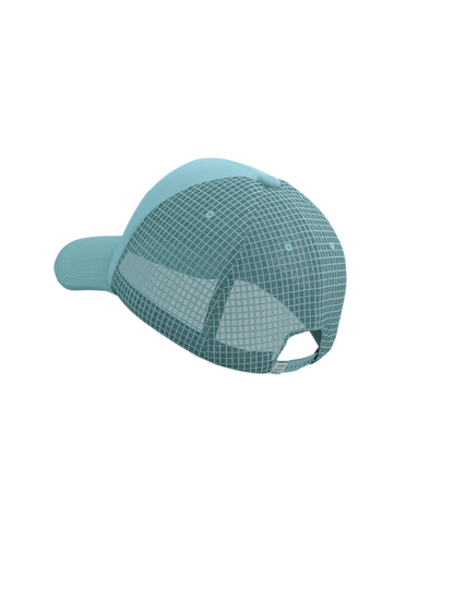 Trucker 6P Cap - Ether