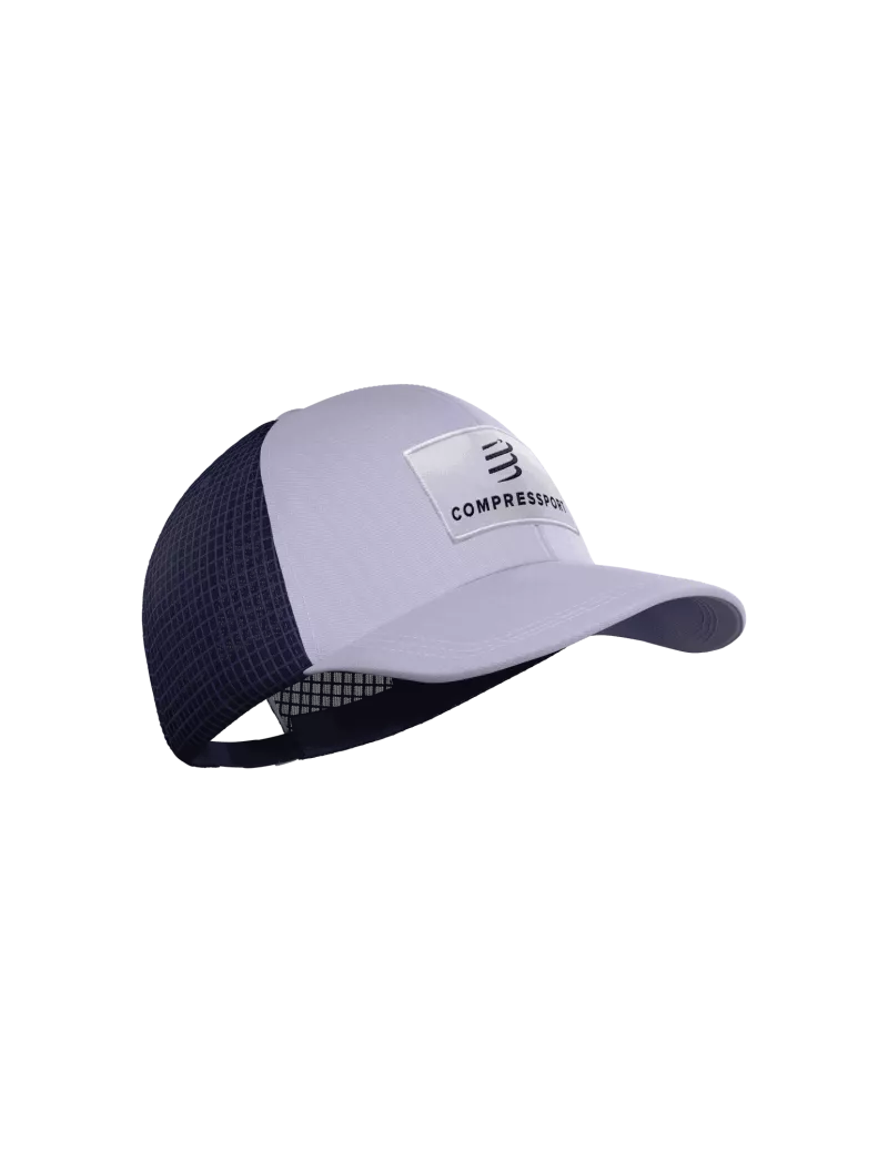 Trucker 6P Cap - Lavender/Peacoat