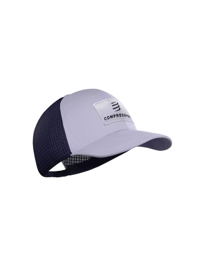 Trucker 6P Cap - Lavender/Peacoat