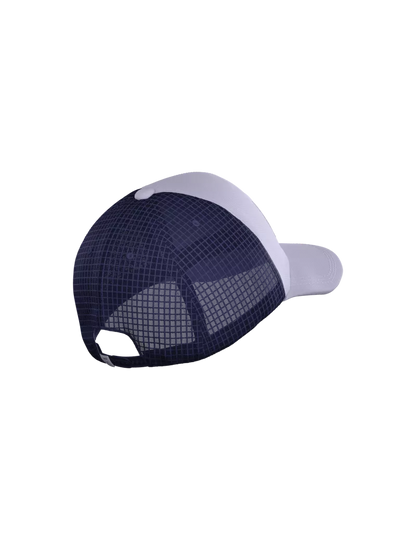 Trucker 6P Cap - Lavender/Peacoat