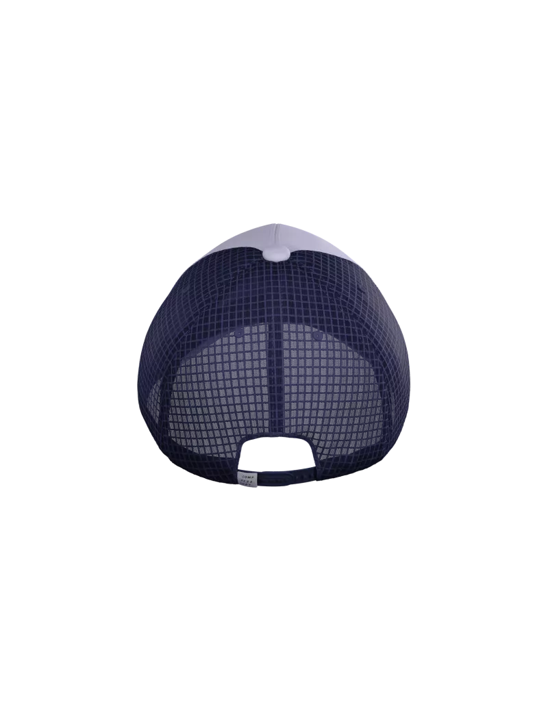 Trucker 6P Cap - Lavender/Peacoat