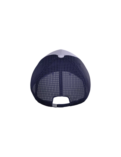 Trucker 6P Cap - Lavender/Peacoat
