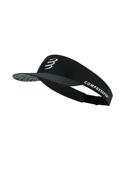 Visor Ultralight Ajustavel - Black