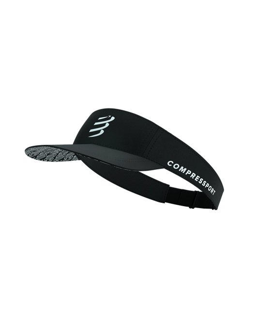 Visor Ultralight Ajustavel - Black