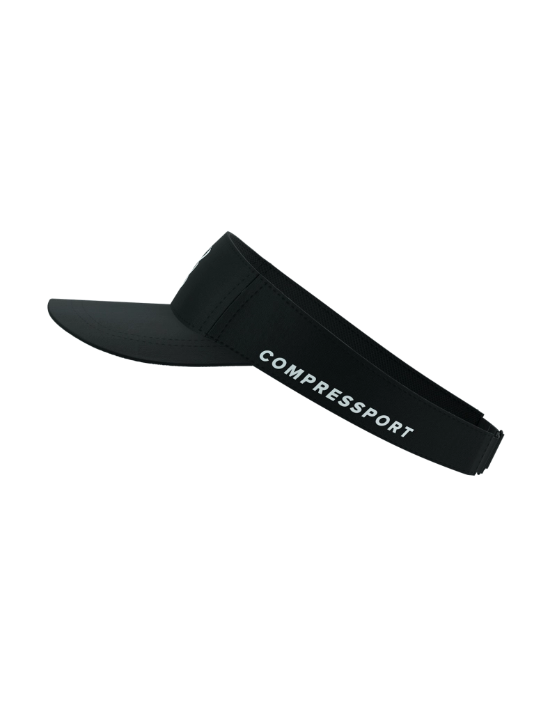 Visor Ultralight Ajustavel - Black