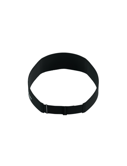 Visor Ultralight Ajustavel - Black