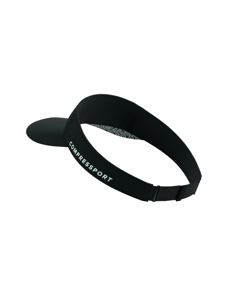Visor Ultralight Ajustavel - Black