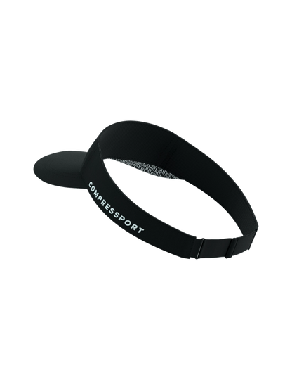 Visor Ultralight Ajustavel - Black