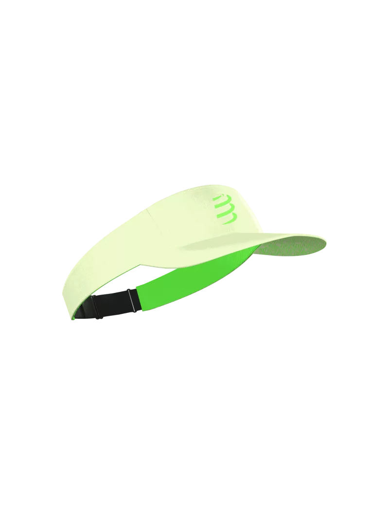 Visor Ultralight Ajustavel - Lime