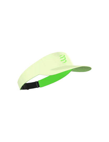 Visor Ultralight Ajustavel - Lime