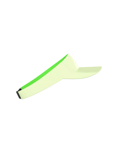 Visor Ultralight Ajustavel - Lime