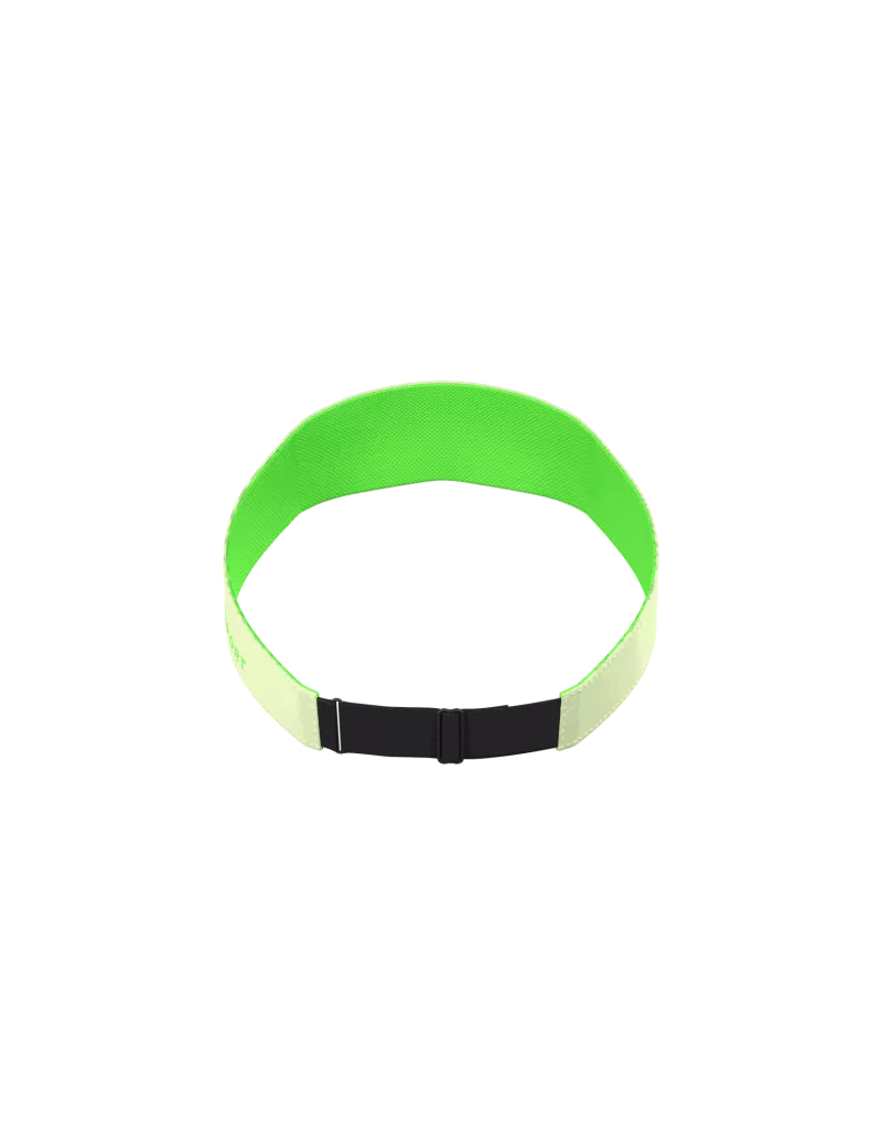 Visor Ultralight Ajustavel - Lime